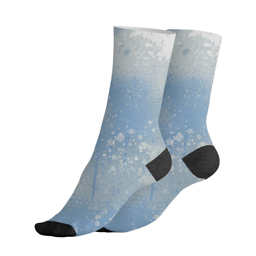 Forget-Me-Not-4s-NastyJamz-Socks-Match-23-Painted-Graffiti