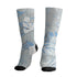Forget-Me-Not-4s-NastyJamz-Socks-Match-Custom-23-Leopard-All-Over-Print