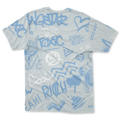 Forget-Me-Not-4s-NastyJamz-T-Shirt-Match-Graffiti-King-All-Over-Print-Doodle-Style