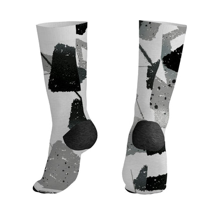 White-Cement-4s-NastyJamz-Socks-Match-Built-Different-All-Over-Print-Broken