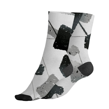 White-Cement-4s-NastyJamz-Socks-Match-Built-Different-All-Over-Print-Broken