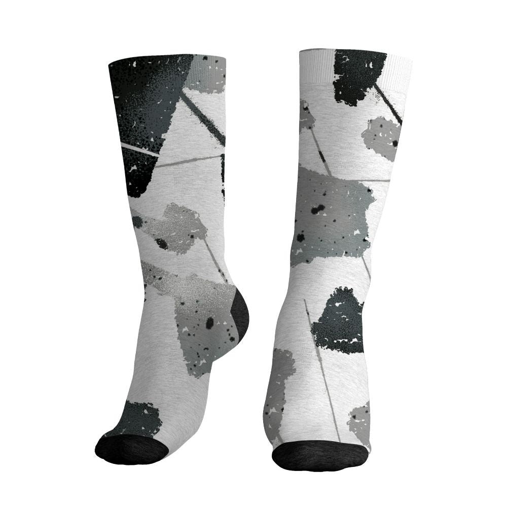 White-Cement-4s-NastyJamz-Socks-Match-Built-Different-All-Over-Print-Broken