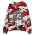 White-Cement-4s-NastyJamz-Sweatshirt-Match-Custom-23-Leopard-All-Over-Print