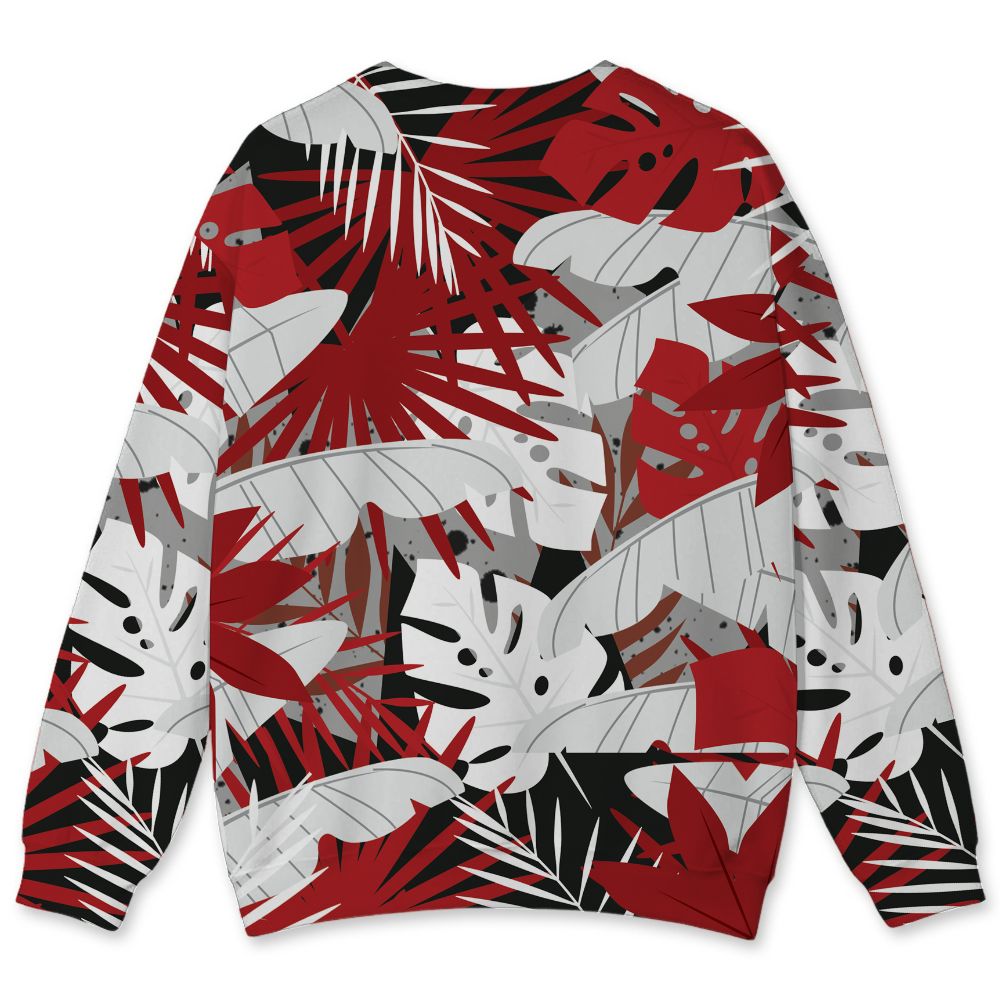 White-Cement-4s-NastyJamz-Sweatshirt-Match-Custom-23-Leopard-All-Over-Print