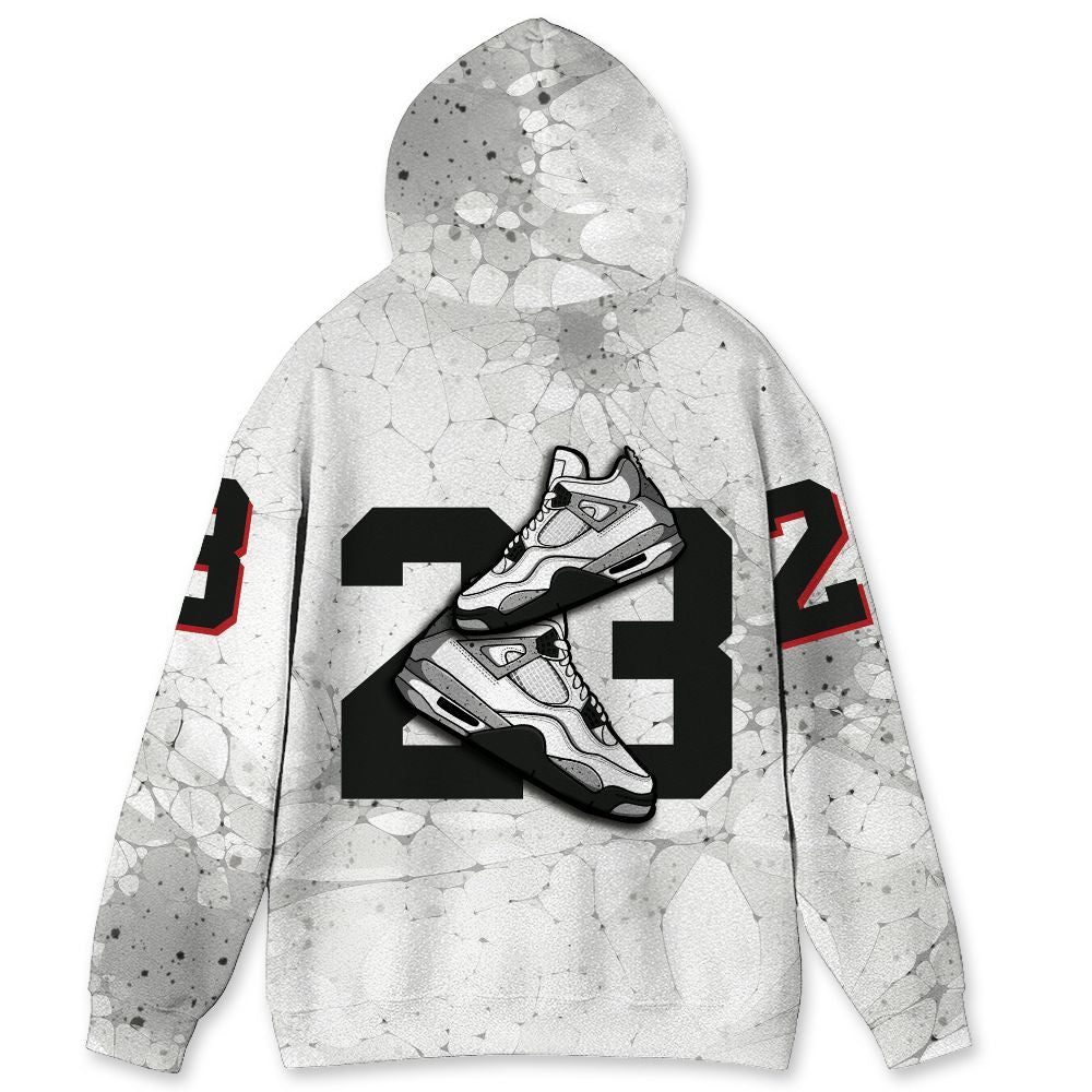 White-Cement-4s-NastyJamz-Hoodie-Match-23-Sneaker-All-Over-Print