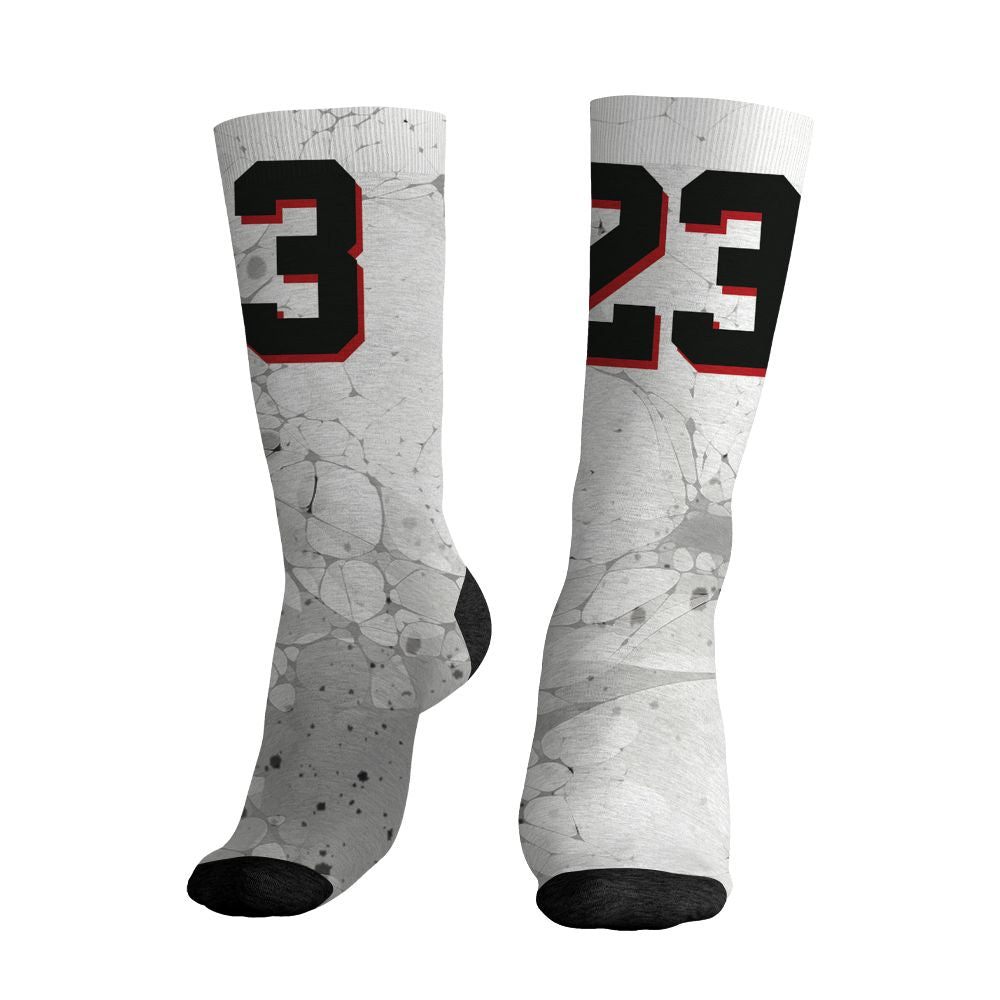White-Cement-4s-NastyJamz-Socks-Match-23-Sneaker-All-Over-Print