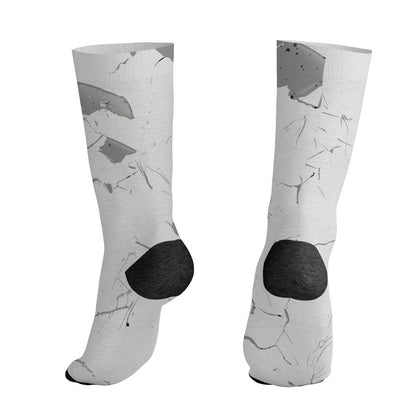 White-Cement-4s-NastyJamz-Socks-Match-Got-Em-All-Over-Print