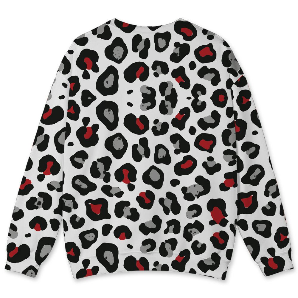 White-Cement-4s-NastyJamz-Sweatshirt-Match-Leopard-Pattern-All-Over-Print