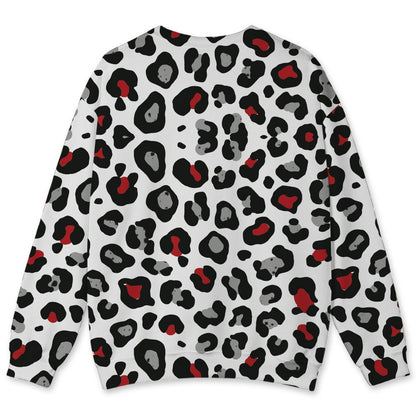 White-Cement-4s-NastyJamz-Sweatshirt-Match-Leopard-Pattern-All-Over-Print