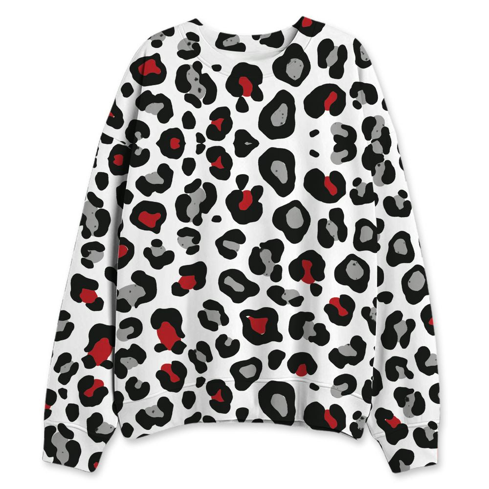 White-Cement-4s-NastyJamz-Sweatshirt-Match-Leopard-Pattern-All-Over-Print