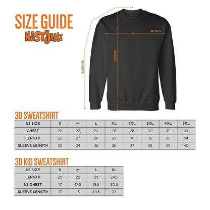 Low-Peanut-Butter-Jelly-5s-NastyJamz-Sweatshirt-Match-23-Painted-Graffiti