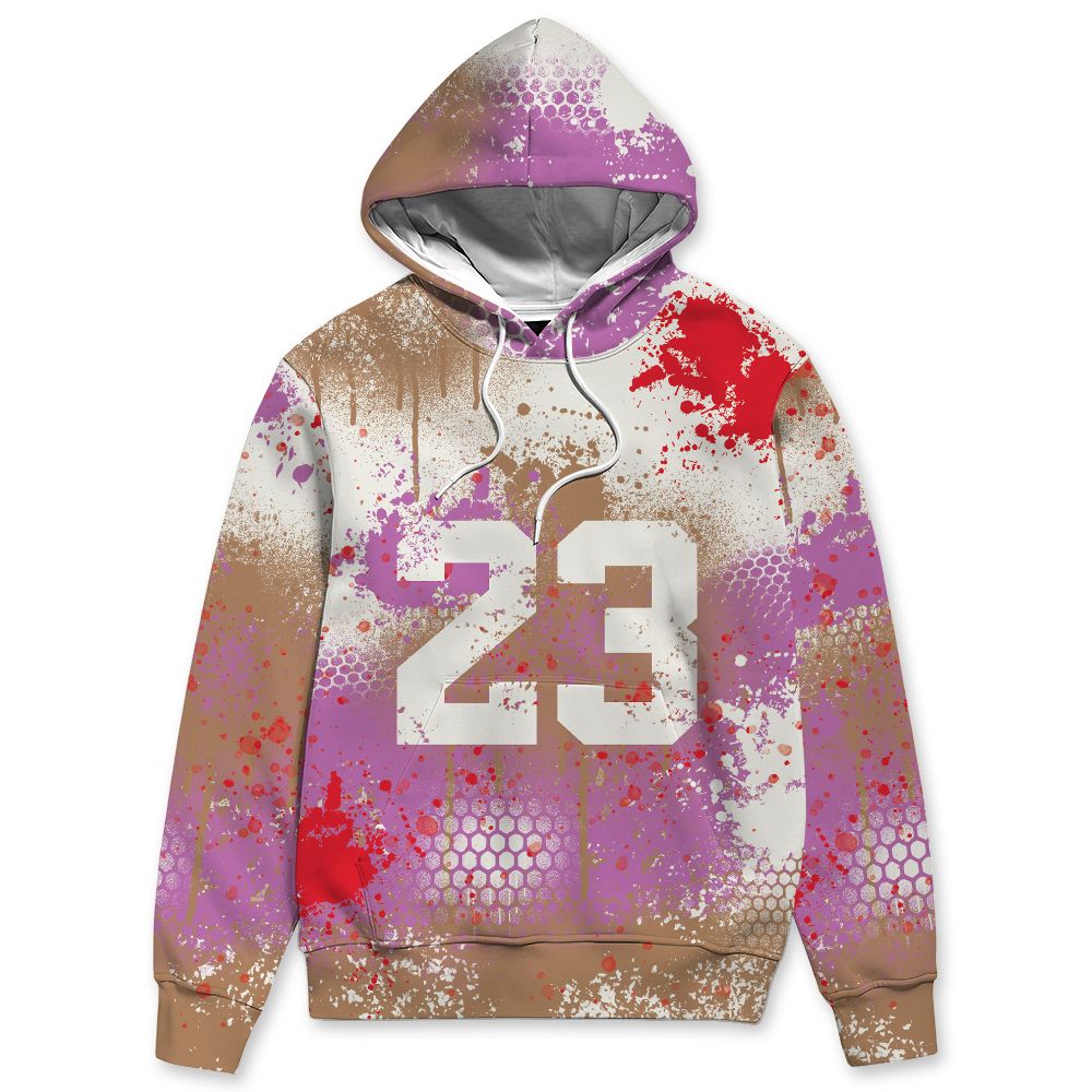 Low-Peanut-Butter-Jelly-5s-NastyJamz-Hoodie-Match-23-Painted-Graffiti