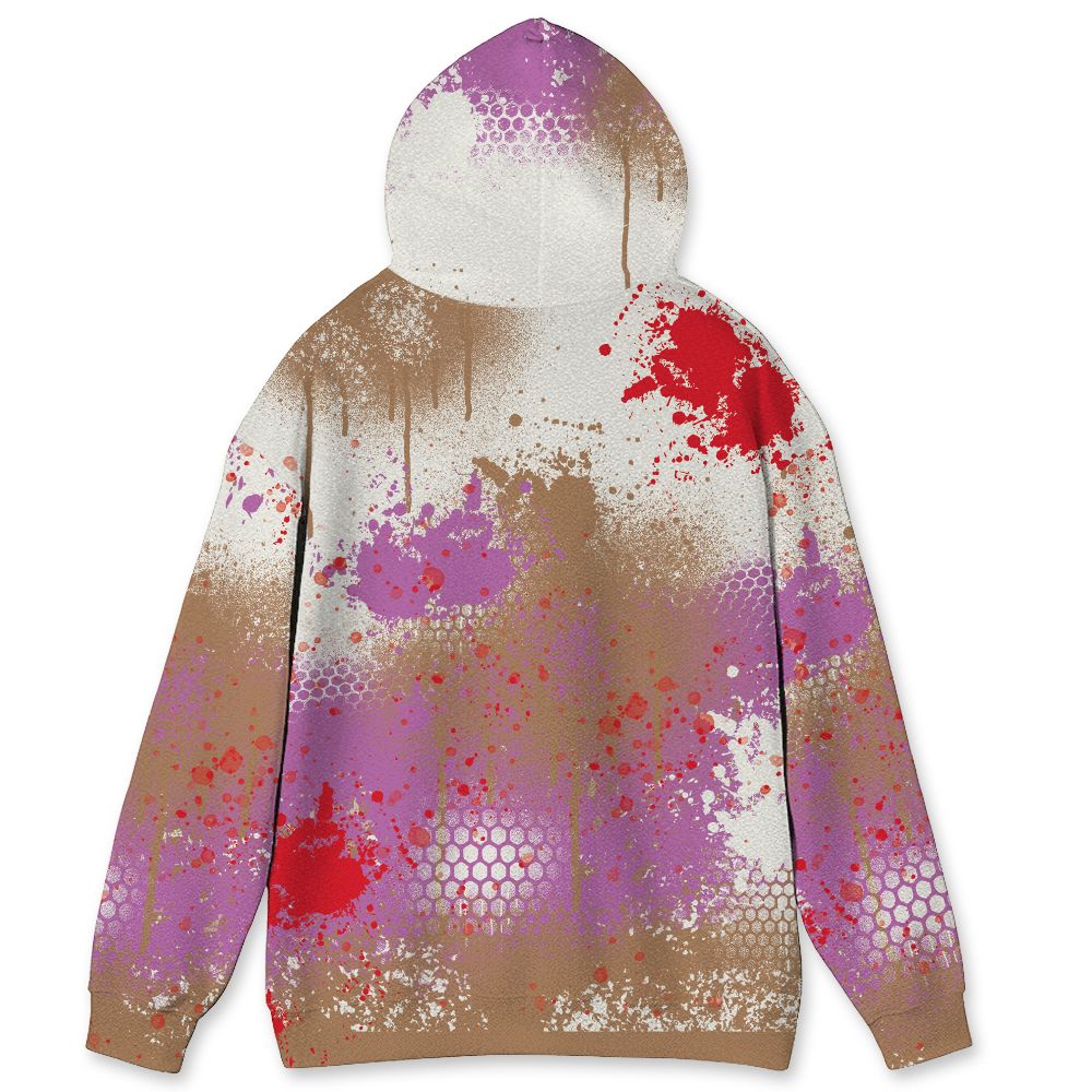 Low-Peanut-Butter-Jelly-5s-NastyJamz-Hoodie-Match-23-Painted-Graffiti