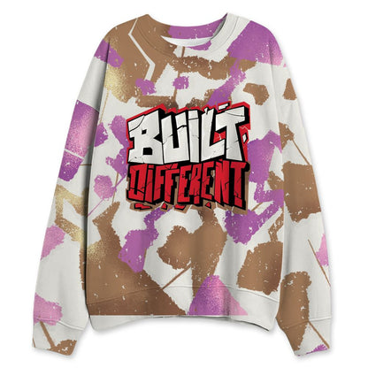 Low-Peanut-Butter-Jelly-5s-NastyJamz-Sweatshirt-Match-Built-Different-All-Over-Print-Broken