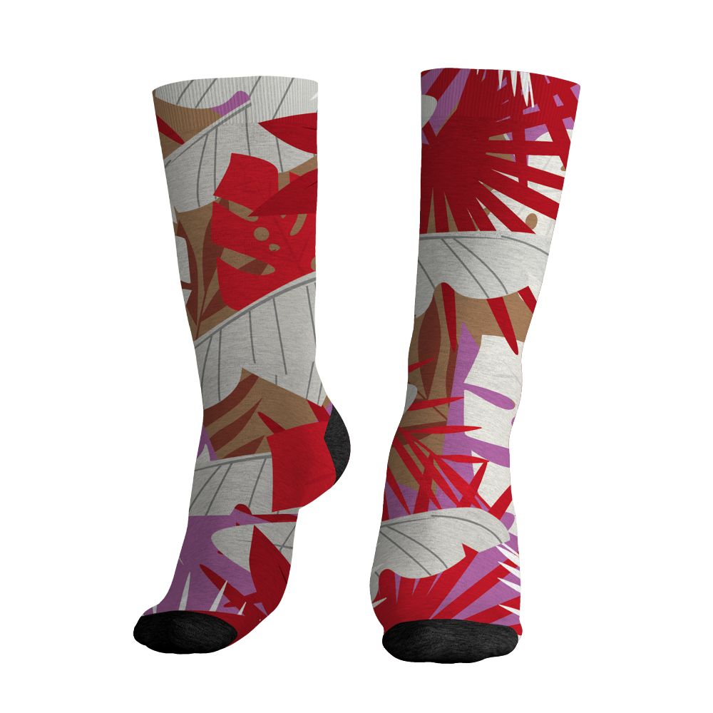 Low-Peanut-Butter-Jelly-5s-NastyJamz-Socks-Match-Custom-23-Leopard-All-Over-Print
