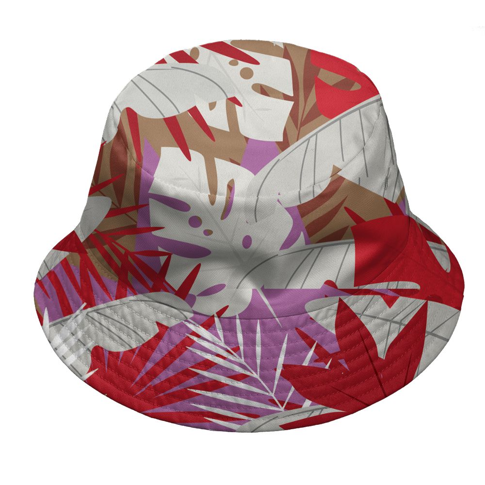 Low-Peanut-Butter-Jelly-5s--NastyJamz-Bucket-Hat-Match-23-Leopard-3D-All-Over-Print