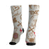 Low-Peanut-Butter-Jelly-5s-NastyJamz-Socks-Match-Graffiti-King-All-Over-Print-Doodle-Style