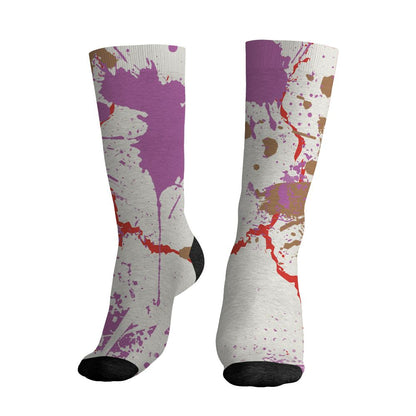 Low-Peanut-Butter-Jelly-5s-NastyJamz-Socks-Match-Hustle-Move-In-Silence-All-Over-Print