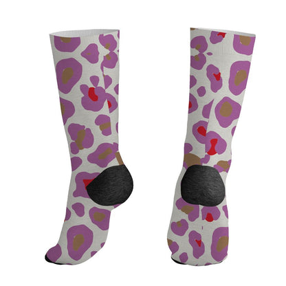 Low-Peanut-Butter-Jelly-5s-NastyJamz-Socks-Match-Leopard-Pattern-All-Over-Print