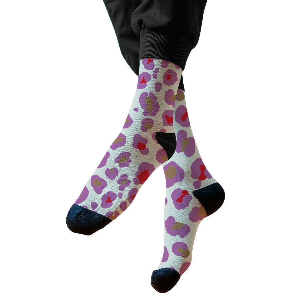 Low-Peanut-Butter-Jelly-5s-NastyJamz-Drip-Set-Match-Leopard-Pattern-3D-All-Over-Print