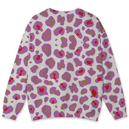 Low-Peanut-Butter-Jelly-5s-NastyJamz-Sweatshirt-Match-Leopard-Pattern-All-Over-Print