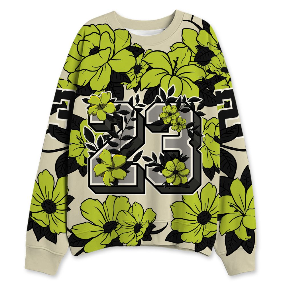 TVSC-Bright-Cactus-NastyJamz-Sweatshirt-Match-23-Floral-All-Over-Print-Flower