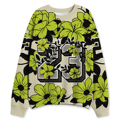TVSC-Bright-Cactus-NastyJamz-Sweatshirt-Match-23-Floral-All-Over-Print-Flower