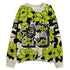 TVSC-Bright-Cactus-NastyJamz-Sweatshirt-Match-23-Floral-All-Over-Print-Flower