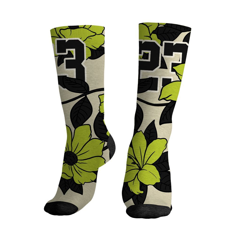 TVSC-Bright-Cactus-NastyJamz-Socks-Match-23-Floral-All-Over-Print-Flower