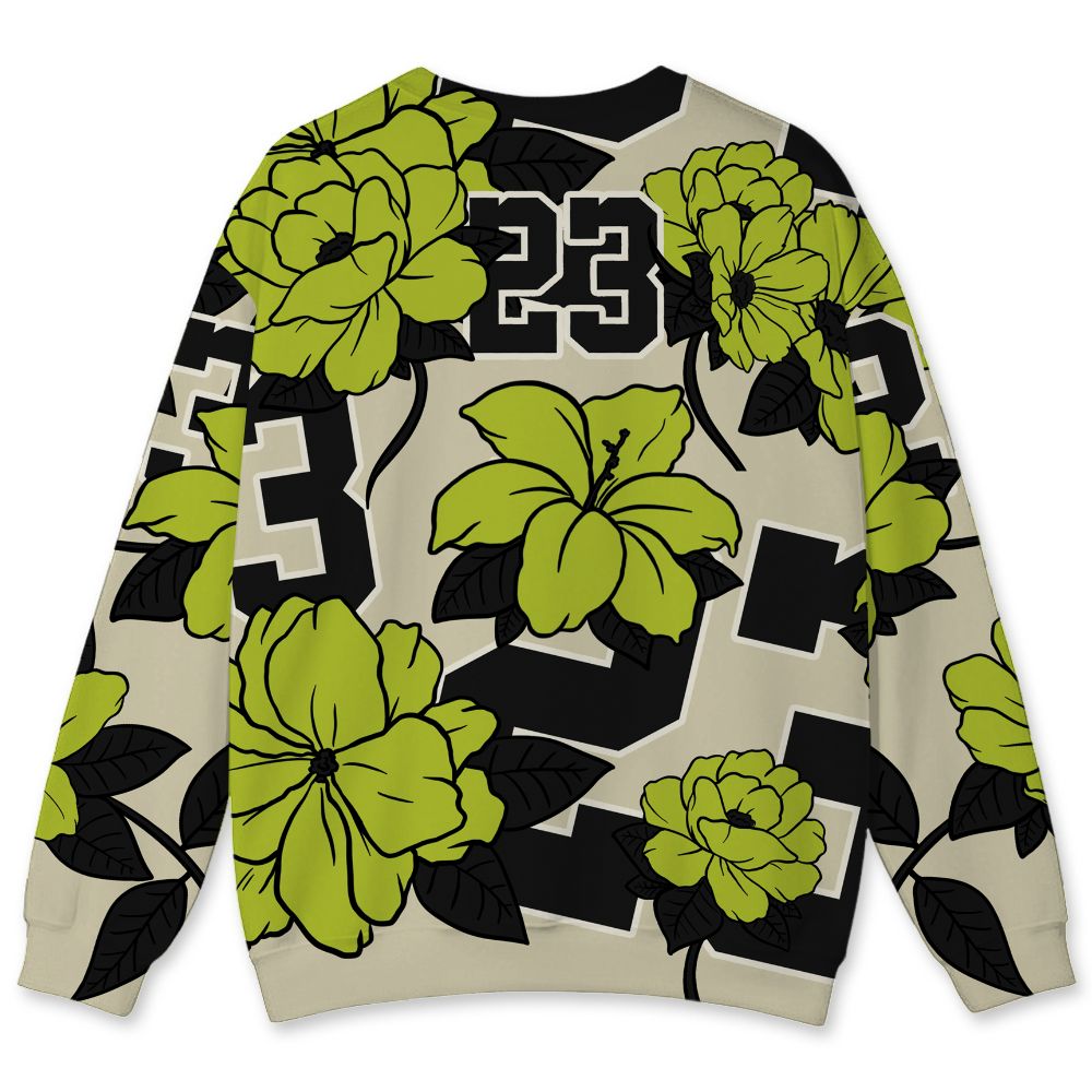 TVSC-Bright-Cactus-NastyJamz-Sweatshirt-Match-23-Floral-All-Over-Print-Flower