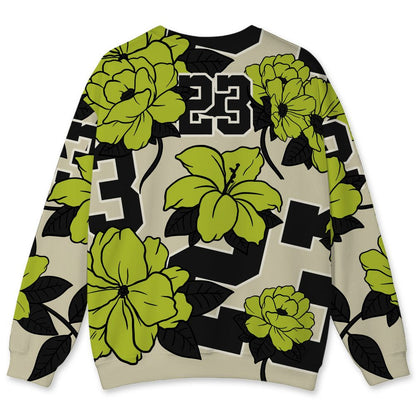 TVSC-Bright-Cactus-NastyJamz-Sweatshirt-Match-23-Floral-All-Over-Print-Flower