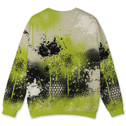 TVSC-Bright-Cactus-NastyJamz-Sweatshirt-Match-23-Painted-Graffiti
