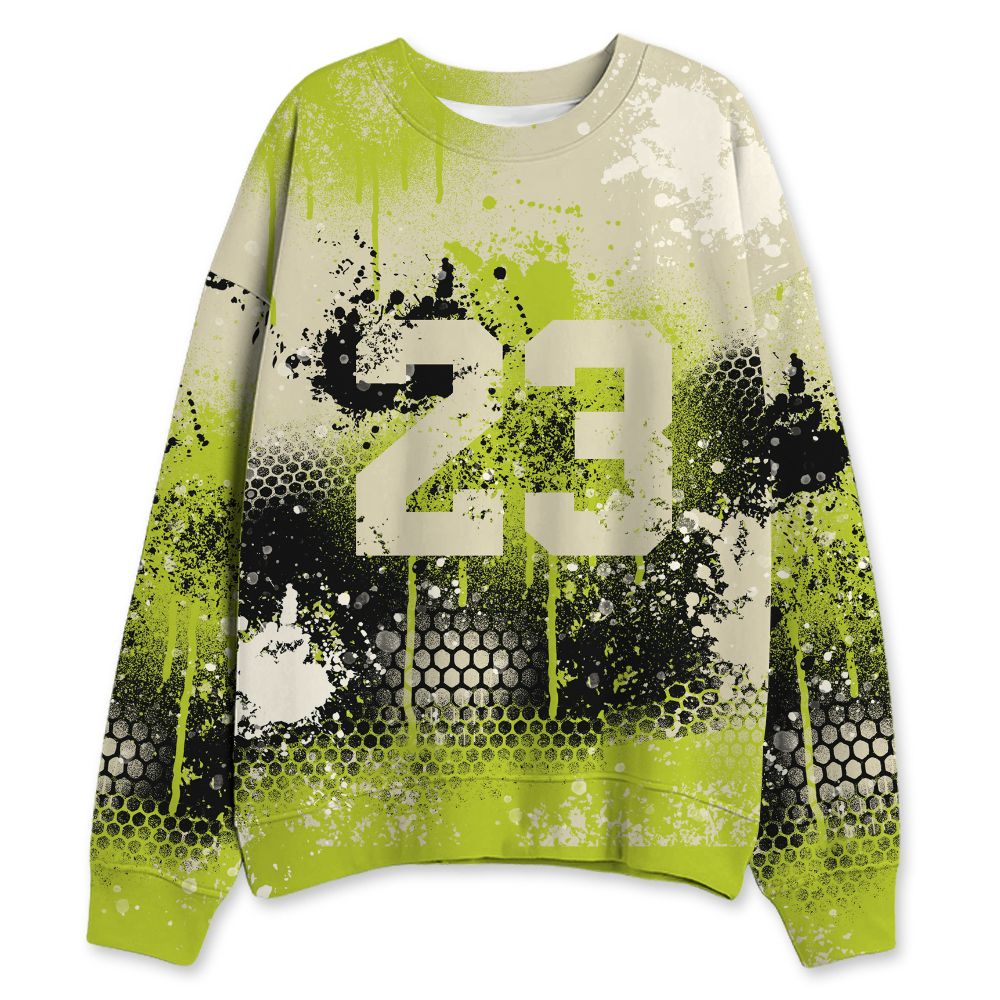 TVSC-Bright-Cactus-NastyJamz-Sweatshirt-Match-23-Painted-Graffiti