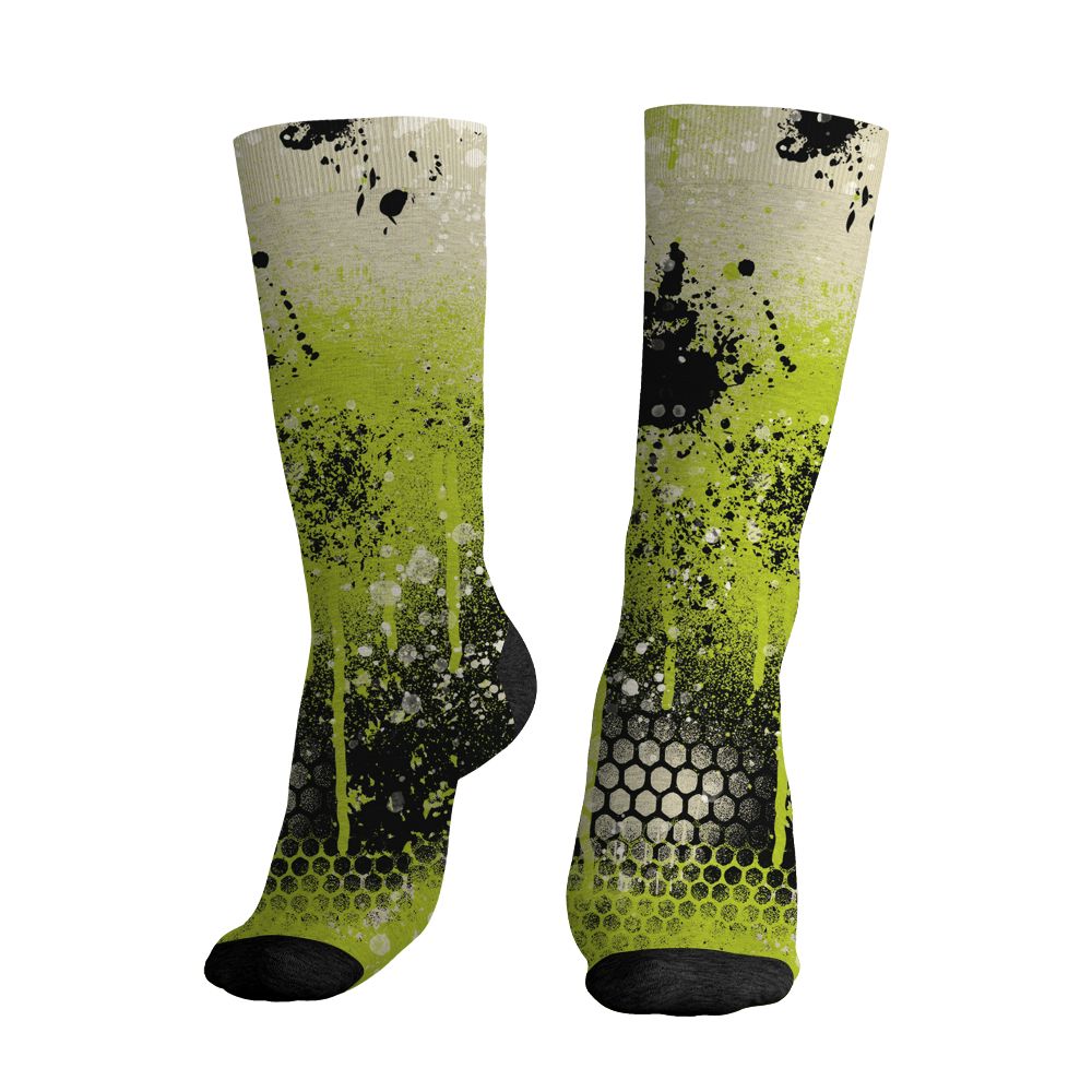 TVSC-Bright-Cactus-NastyJamz-Socks-Match-23-Painted-Graffiti