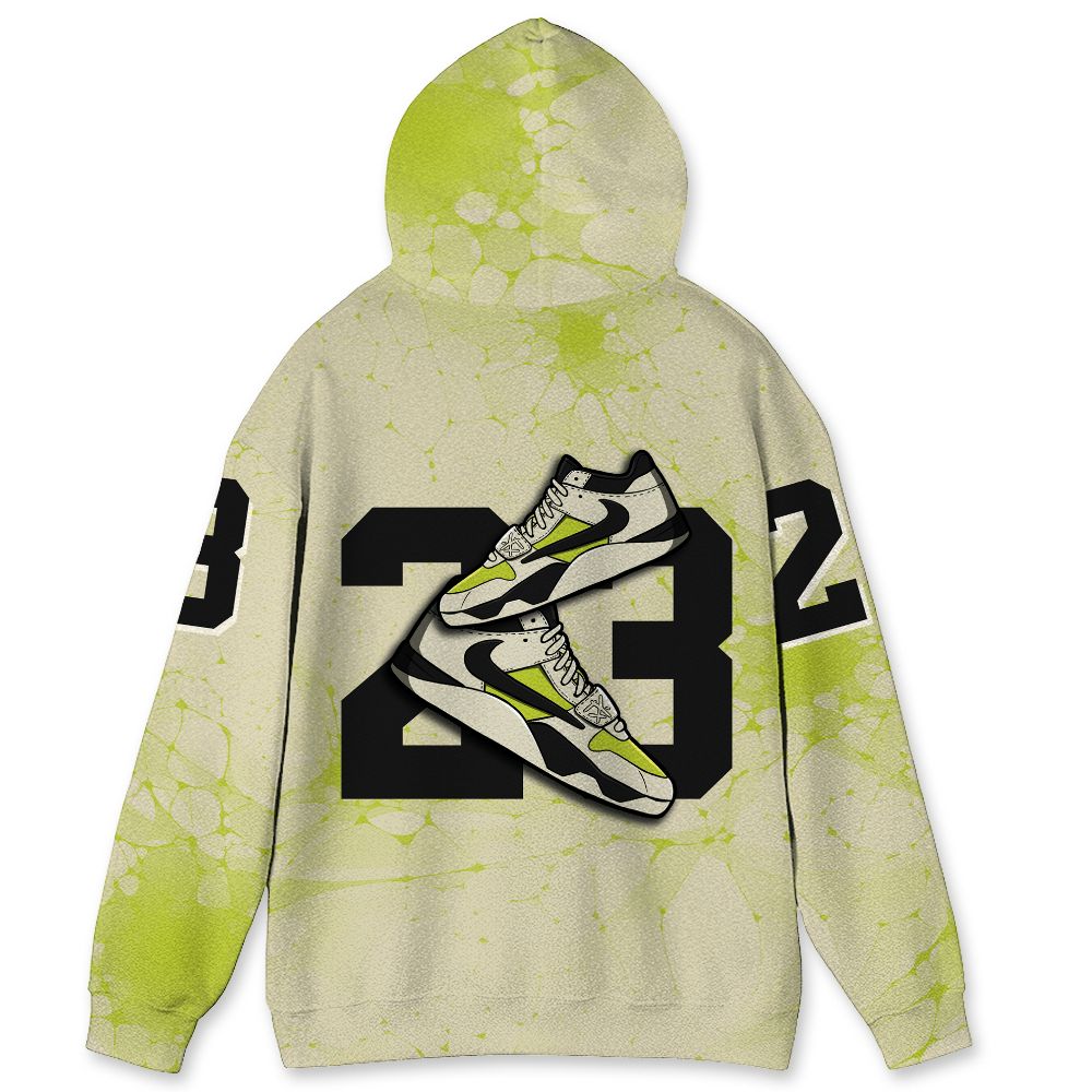 TVSC-Bright-Cactus-NastyJamz-Hoodie-Match-23-Sneaker-All-Over-Print