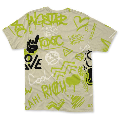 TVSC-Bright-Cactus-NastyJamz-T-Shirt-Match-Graffiti-King-All-Over-Print-Doodle-Style