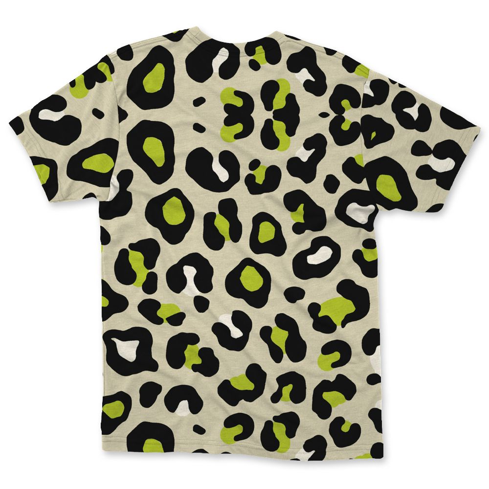 TVSC-Bright-Cactus-NastyJamz-T-Shirt-Match-Leopard-Pattern-All-Over-Print