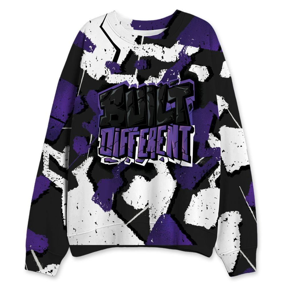 AM-CB-94-Black-Pure-Purple-NastyJamz-Sweatshirt-Match-Built-Different-All-Over-Print-Broken