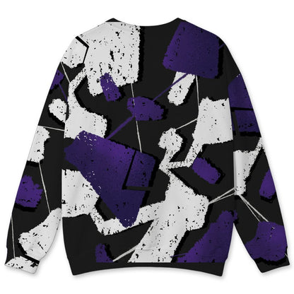 AM-CB-94-Black-Pure-Purple-NastyJamz-Sweatshirt-Match-Built-Different-All-Over-Print-Broken