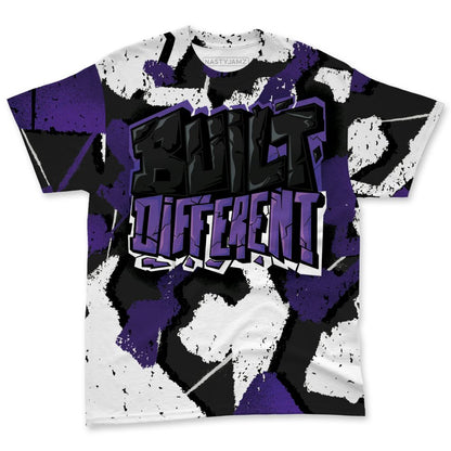 AM-CB-94-Black-Pure-Purple-NastyJamz-T-Shirt-Match-Built-Different-All-Over-Print-Broken
