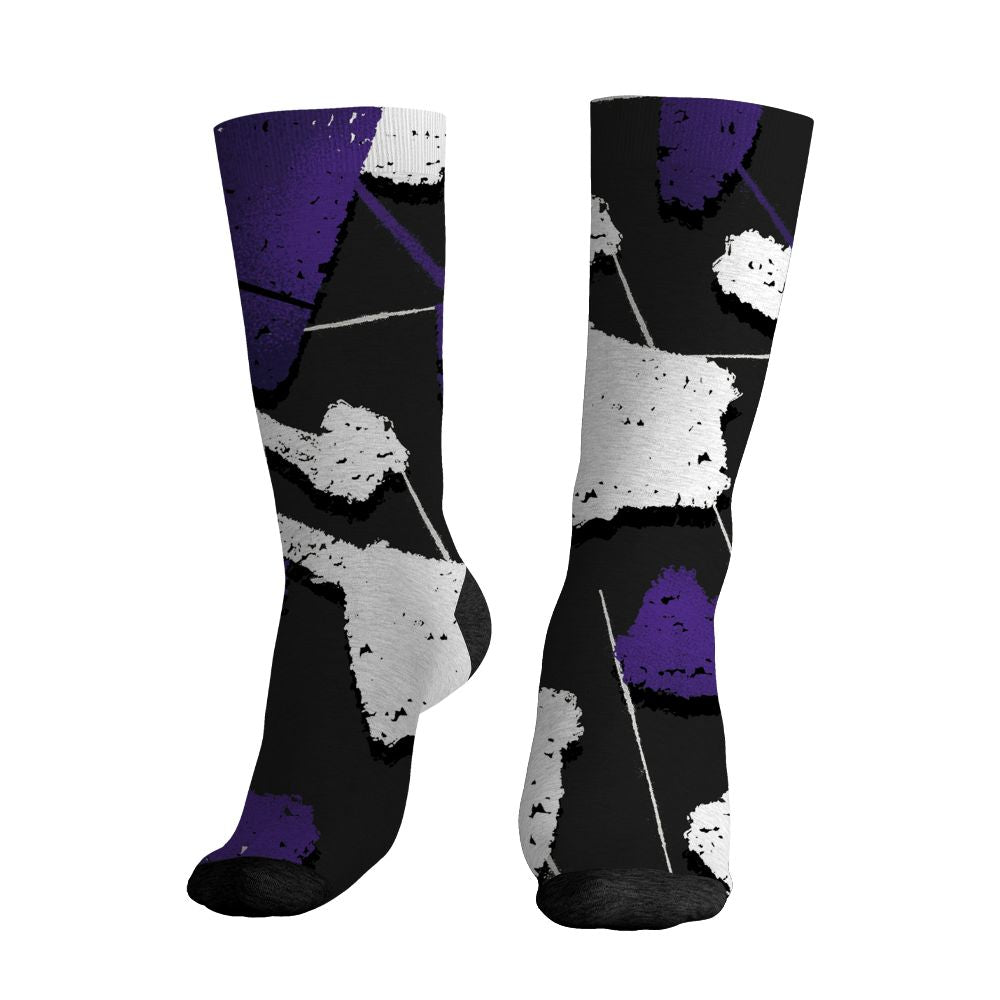 AM-CB-94-Black-Pure-Purple-NastyJamz-Socks-Match-Built-Different-All-Over-Print-Broken