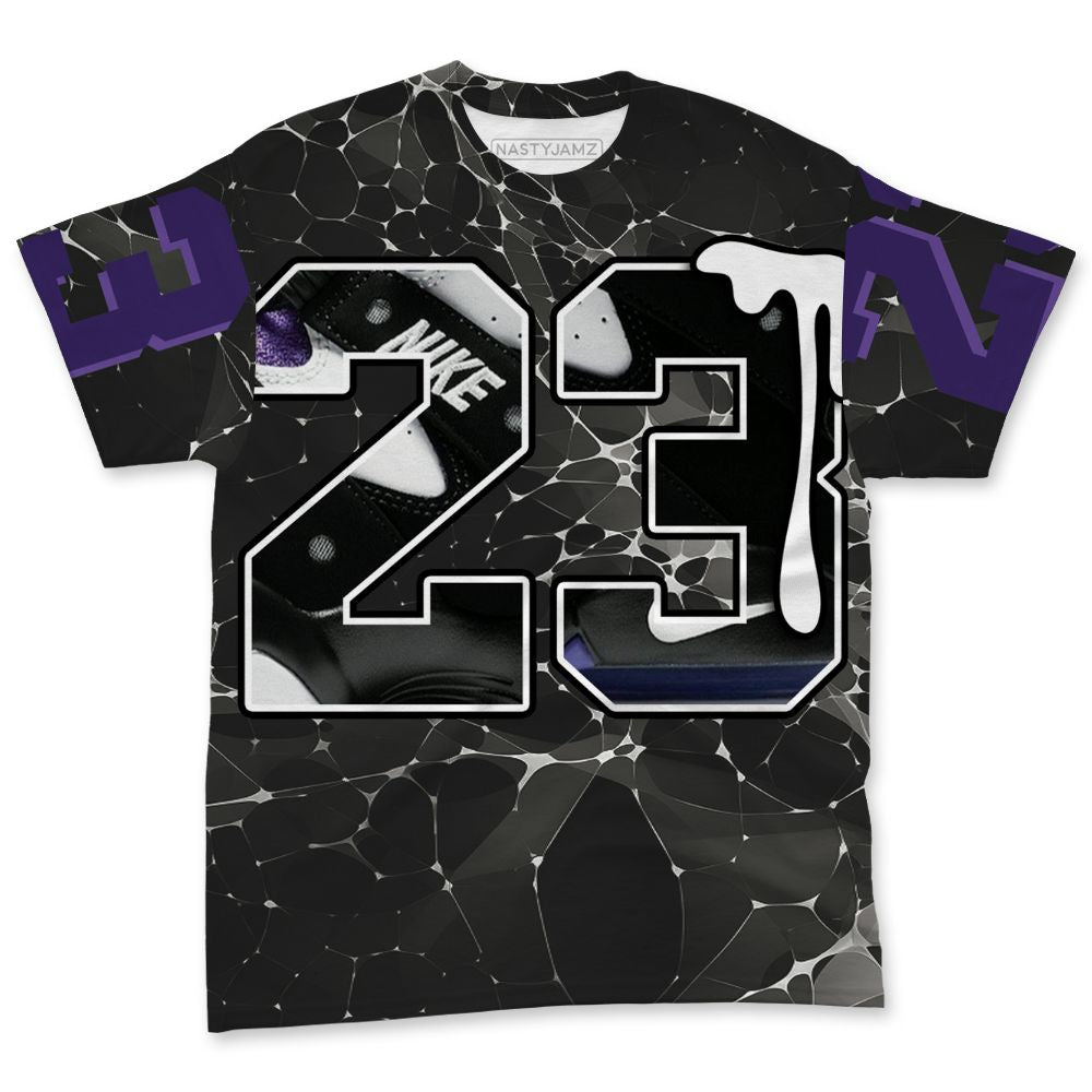 AM-CB-94-Black-Pure-Purple-NastyJamz-T-Shirt-Match-23-Sneaker-All-Over-Print