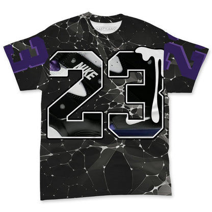 AM-CB-94-Black-Pure-Purple-NastyJamz-T-Shirt-Match-23-Sneaker-All-Over-Print