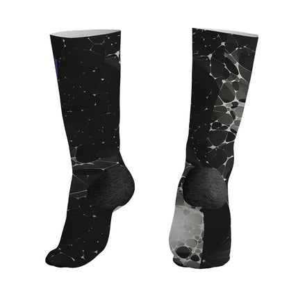 AM-CB-94-Black-Pure-Purple-NastyJamz-Socks-Match-23-Sneaker-All-Over-Print
