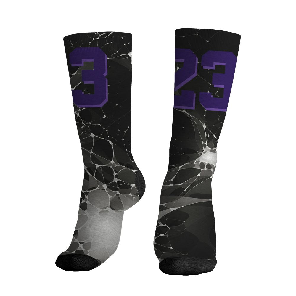 AM-CB-94-Black-Pure-Purple-NastyJamz-Socks-Match-23-Sneaker-All-Over-Print