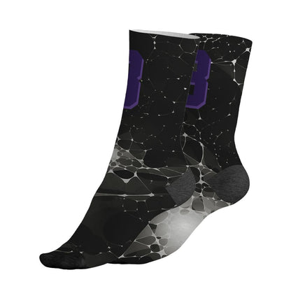 AM-CB-94-Black-Pure-Purple-NastyJamz-Socks-Match-23-Sneaker-All-Over-Print