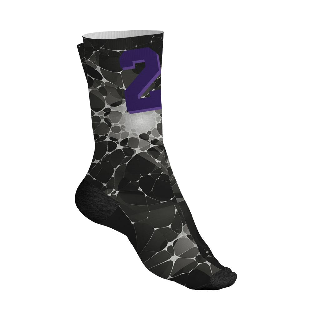 AM-CB-94-Black-Pure-Purple-NastyJamz-Socks-Match-23-Sneaker-All-Over-Print