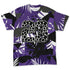 AM-CB-94-Black-Pure-Purple-NastyJamz-T-Shirt-Match-Custom-23-Leopard-All-Over-Print