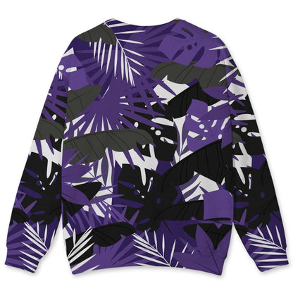 AM-CB-94-Black-Pure-Purple-NastyJamz-Sweatshirt-Match-Custom-23-Leopard-All-Over-Print