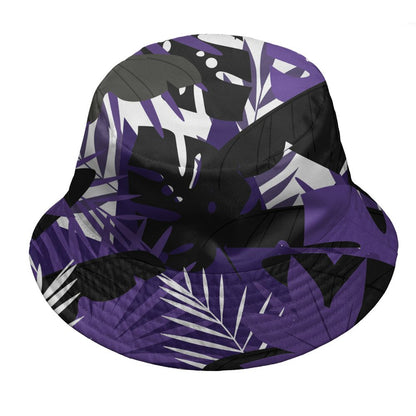 AM-CB-94-Black-Pure-Purple--NastyJamz-Bucket-Hat-Match-23-Leopard-3D-All-Over-Print